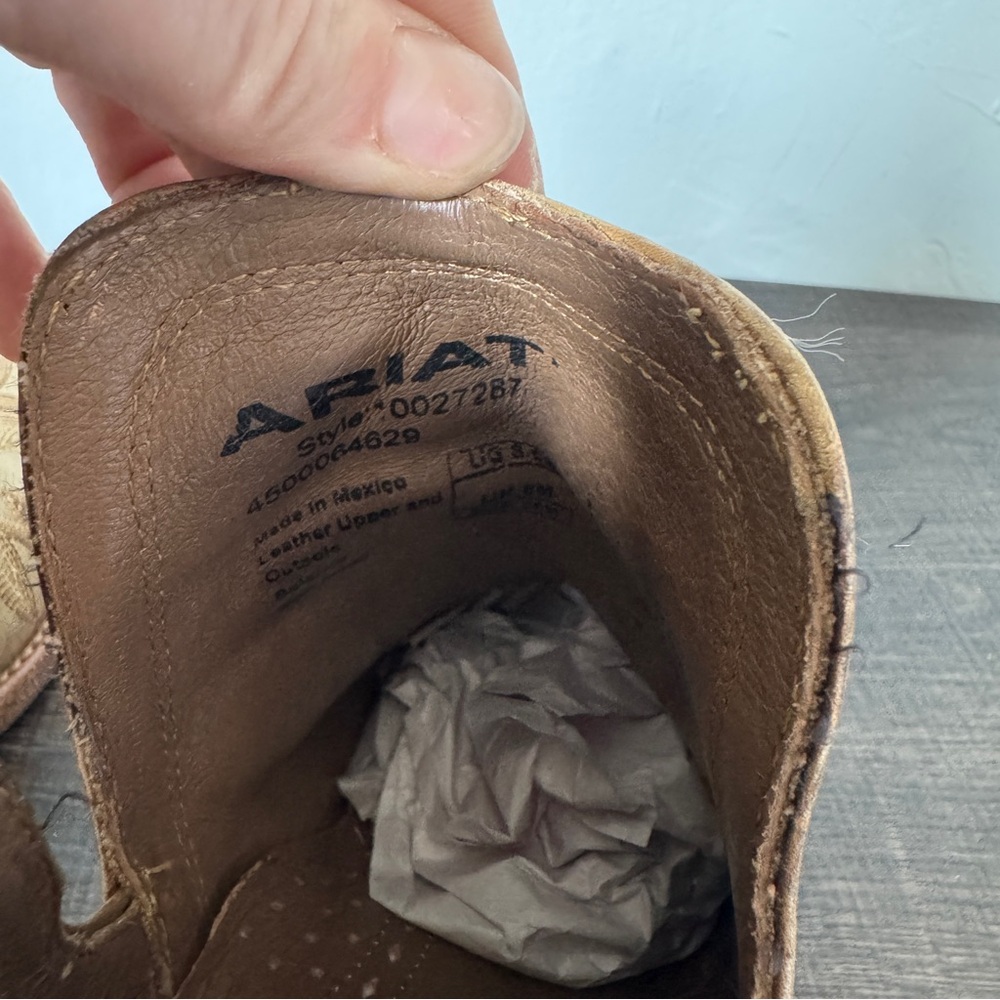 Ariat Women's Dixon Western Booties - Picture 5 of 15